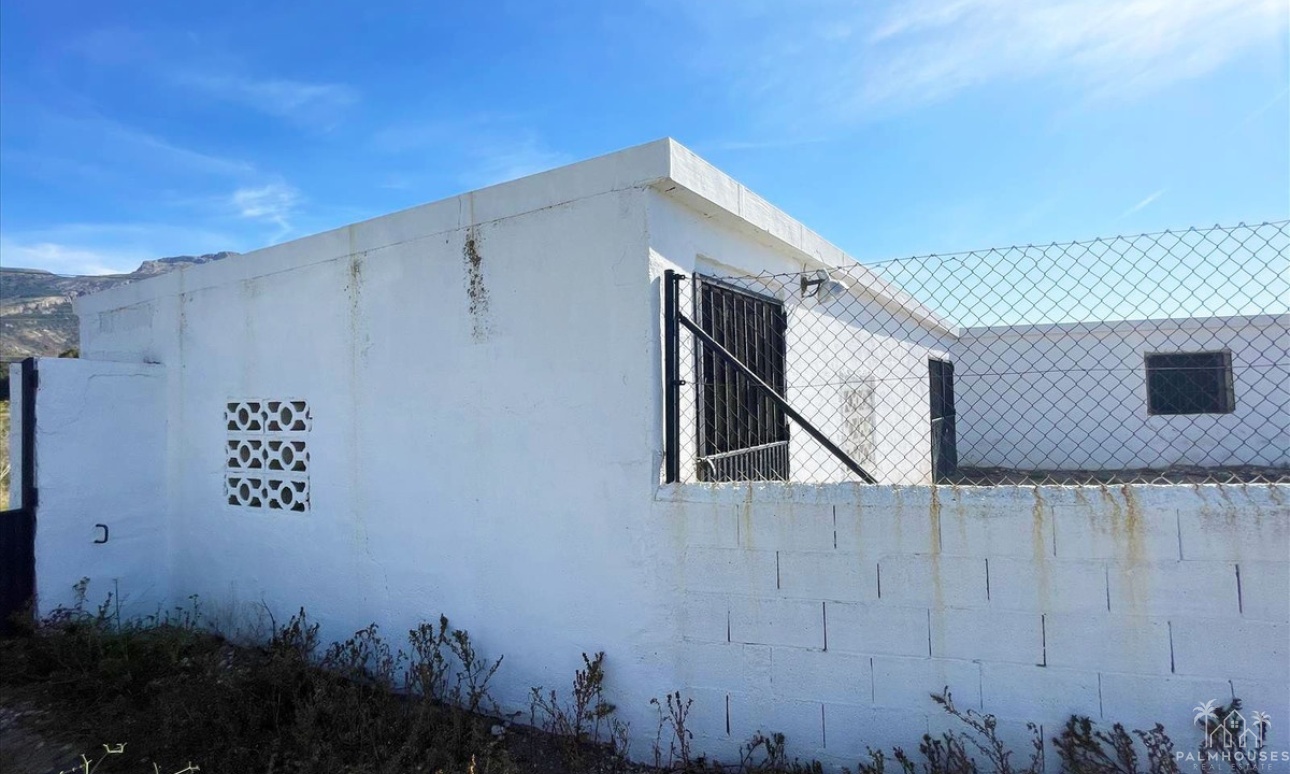 Resale - Villa - Altea - Altea Centro