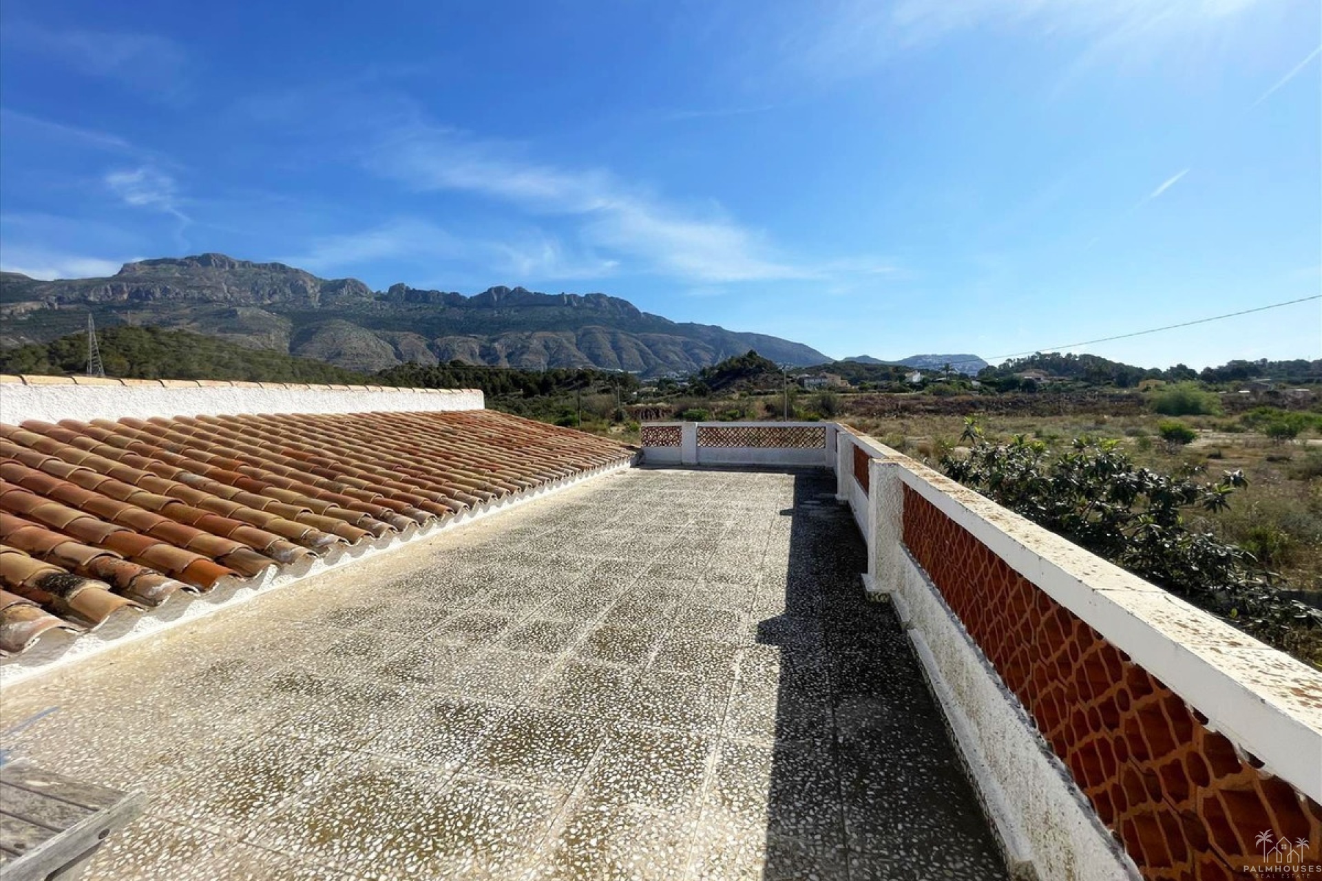 Resale - Villa - Altea - Altea Centro