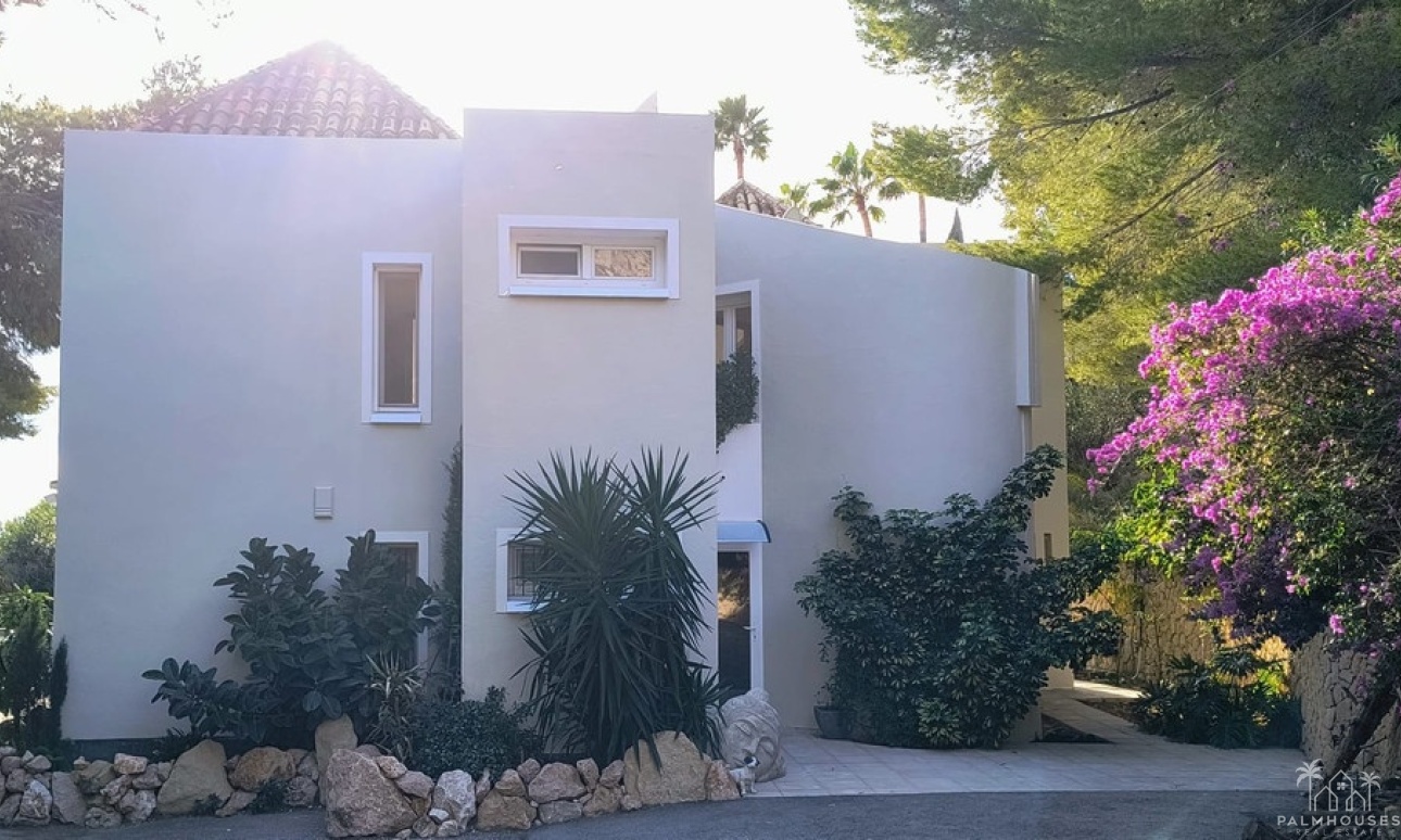 Resale - Villa - Altea - Altea Centro