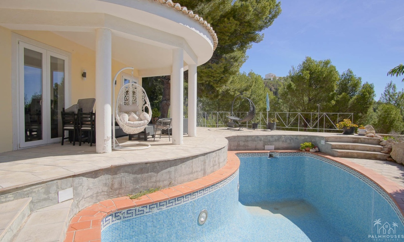 Resale - Villa - Altea - Altea Centro