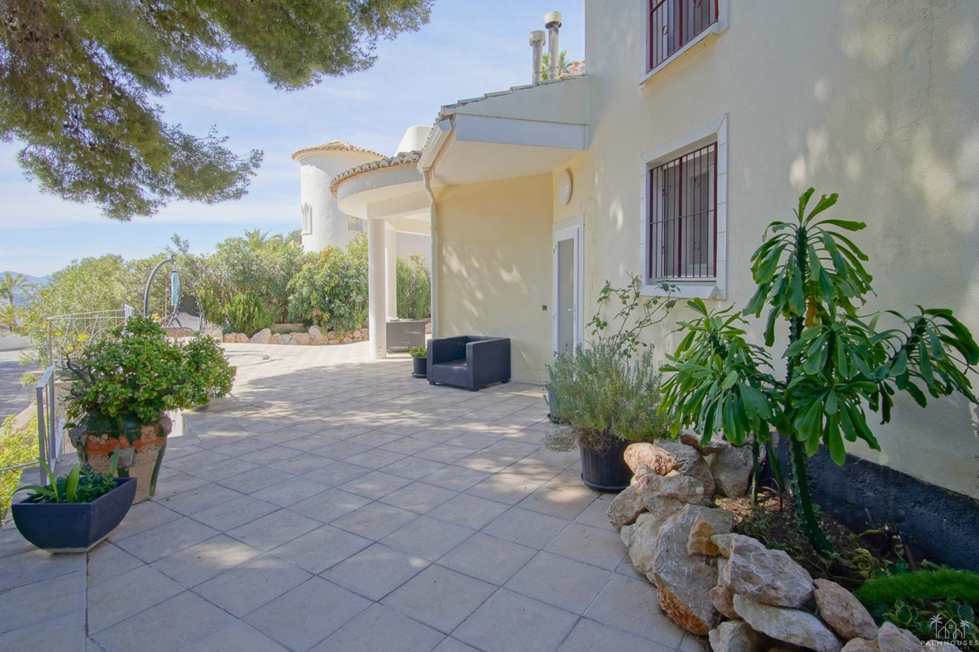 Resale - Villa - Altea - Altea Centro