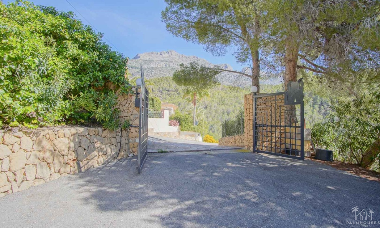 Resale - Villa - Altea - Altea Centro