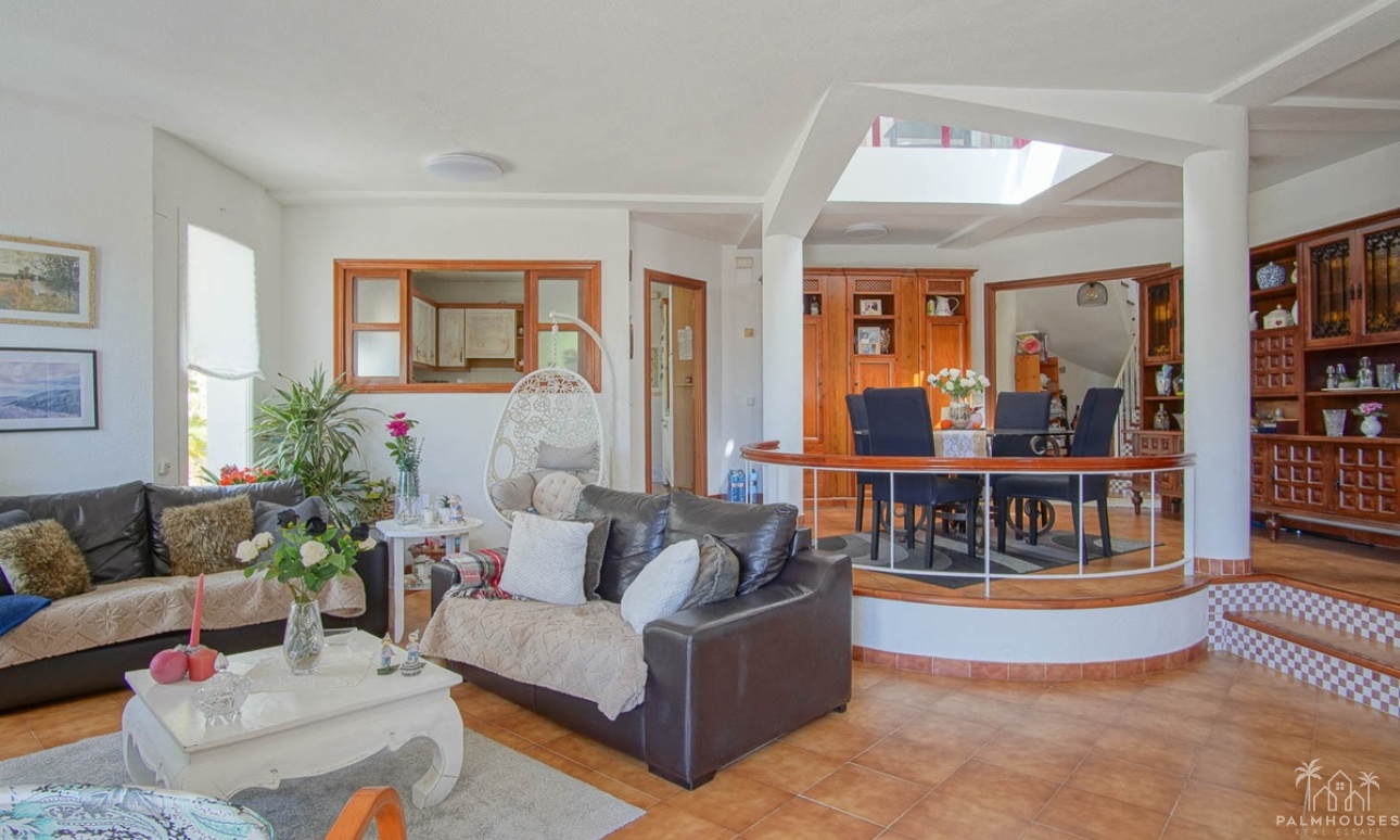 Resale - Villa - Altea - Altea Centro