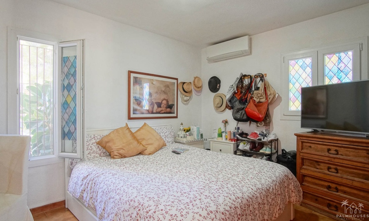 Resale - Villa - Altea - Altea Centro