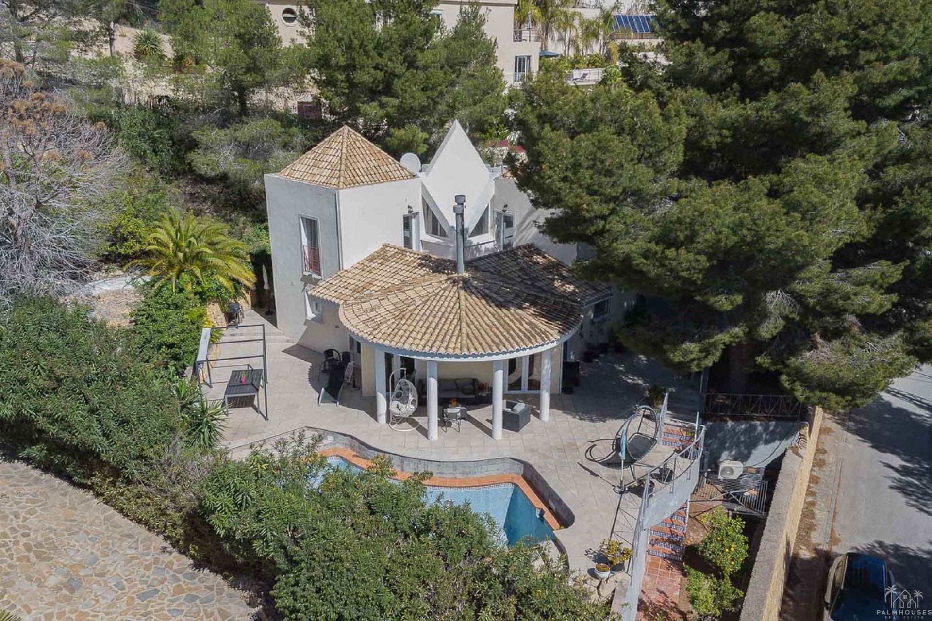 Resale - Villa - Altea - Altea Centro