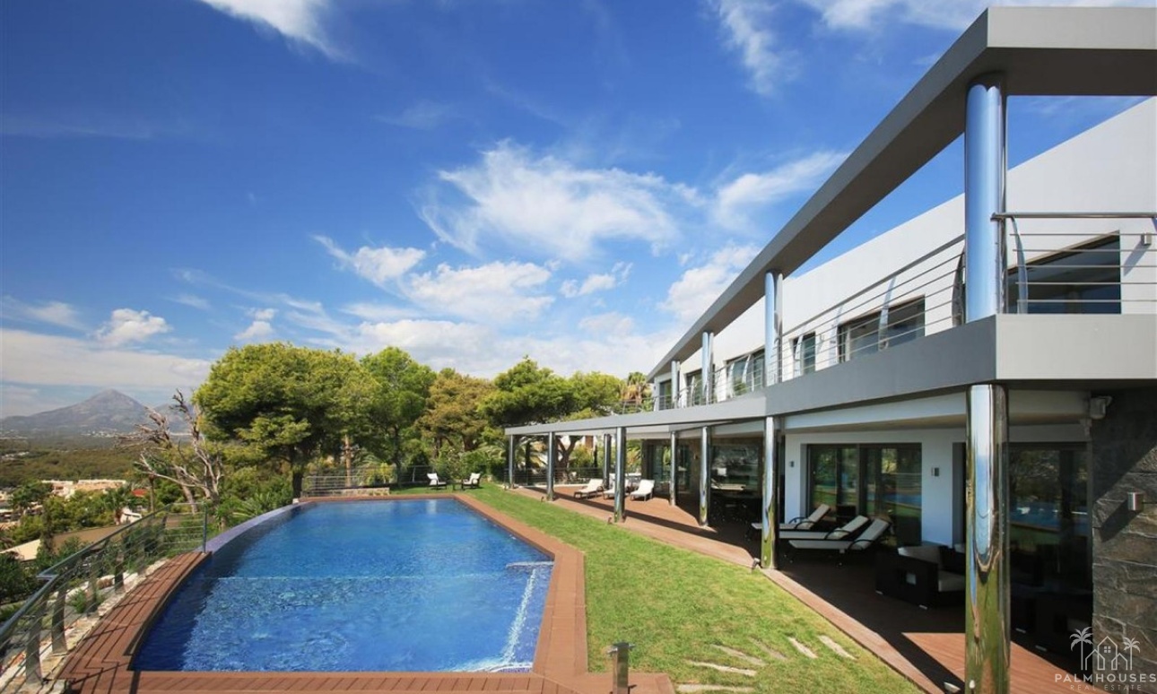 Resale - Villa - Altea - Altea Centro