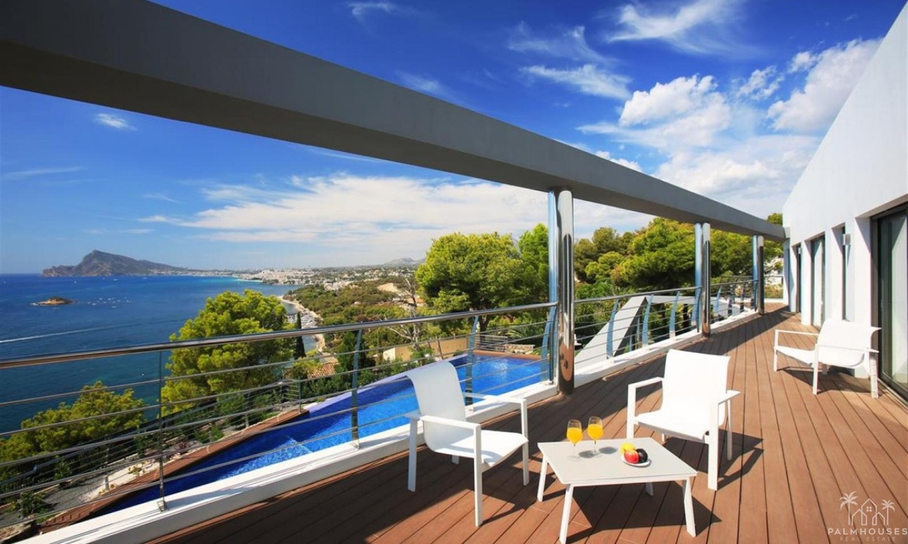 Resale - Villa - Altea - Altea Centro