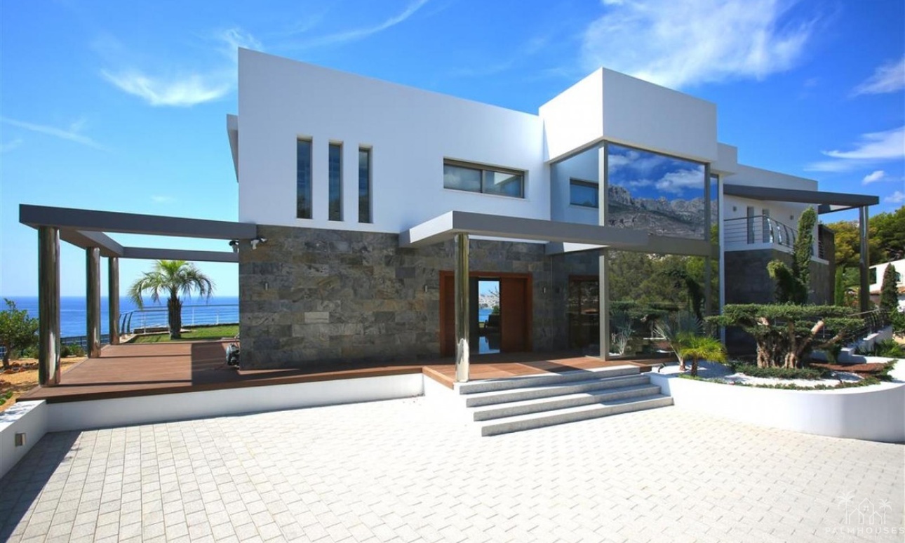Resale - Villa - Altea - Altea Centro