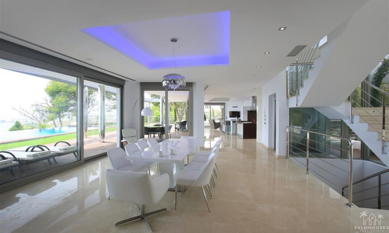 Resale - Villa - Altea - Altea Centro