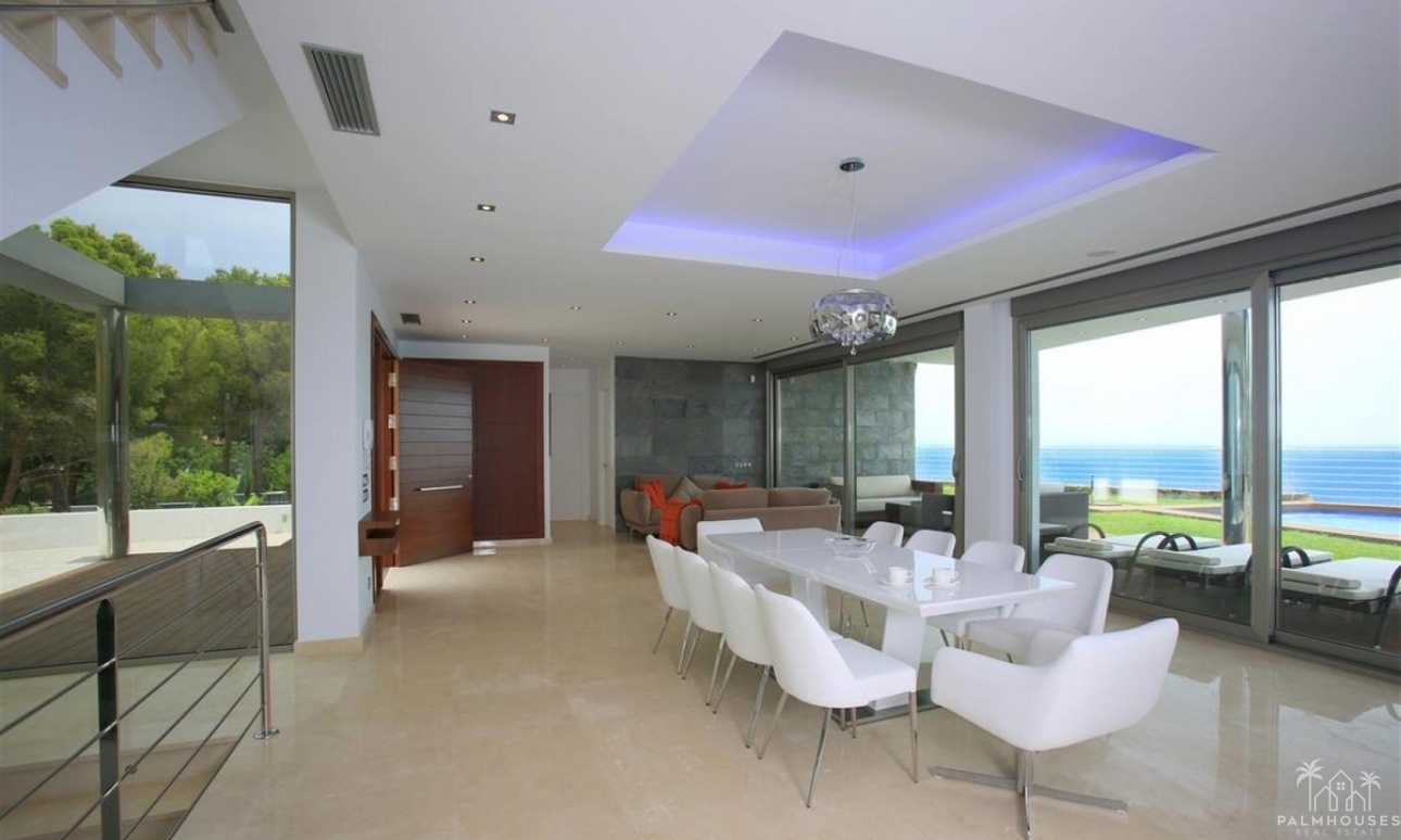 Resale - Villa - Altea - Altea Centro