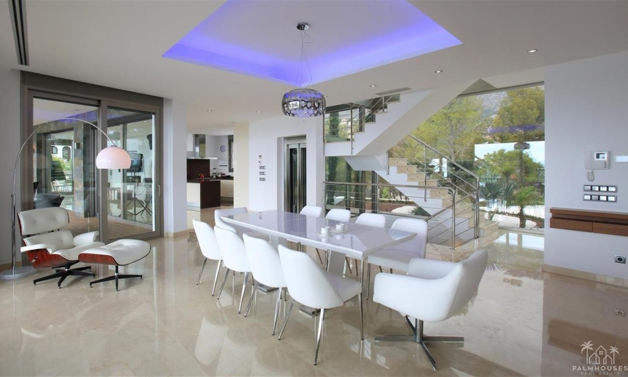 Resale - Villa - Altea - Altea Centro
