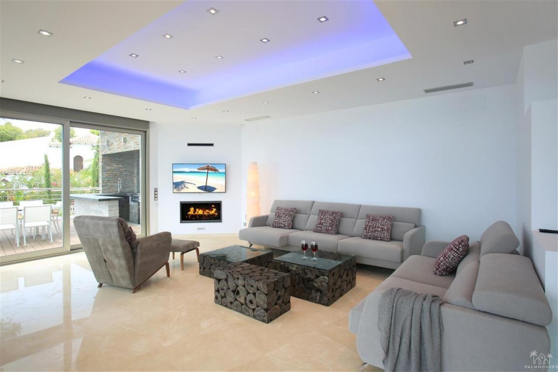 Resale - Villa - Altea - Altea Centro