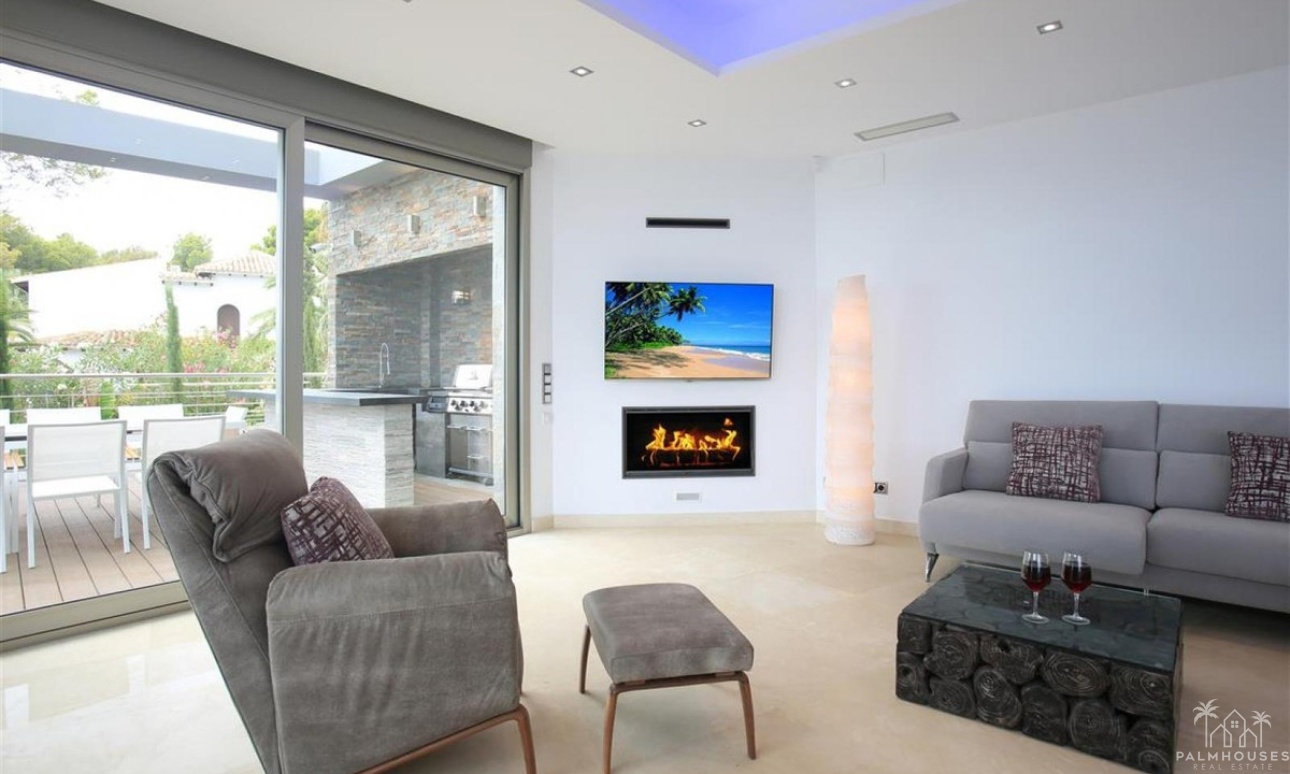 Resale - Villa - Altea - Altea Centro