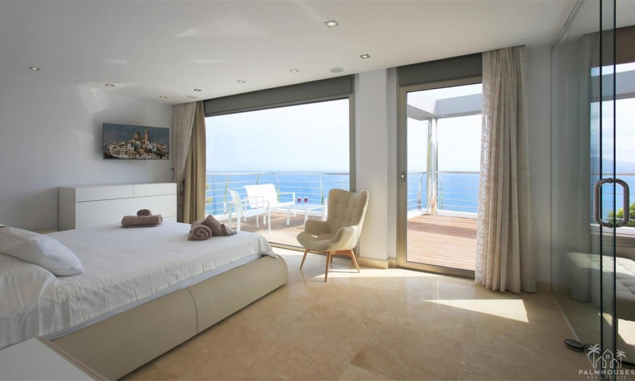 Resale - Villa - Altea - Altea Centro