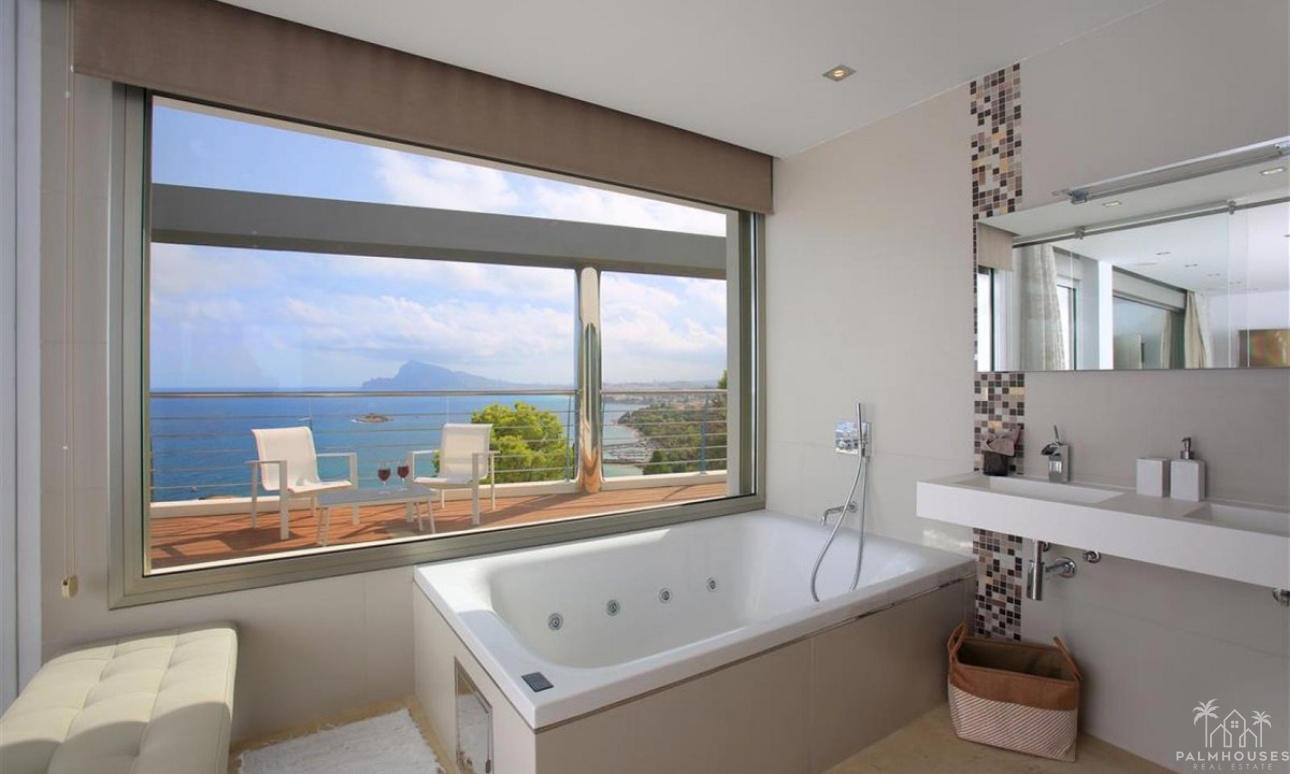 Resale - Villa - Altea - Altea Centro