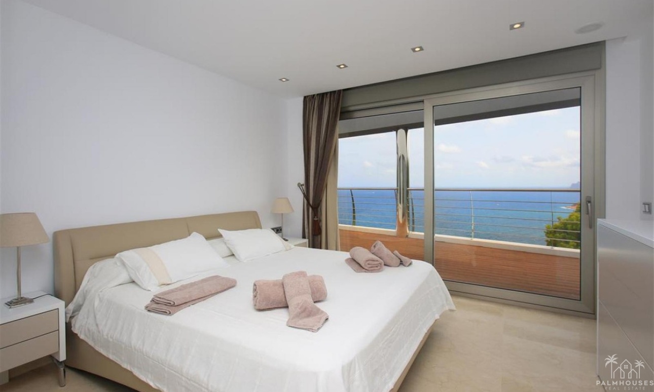 Resale - Villa - Altea - Altea Centro