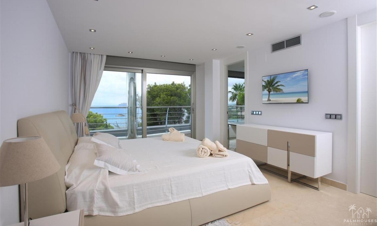 Resale - Villa - Altea - Altea Centro