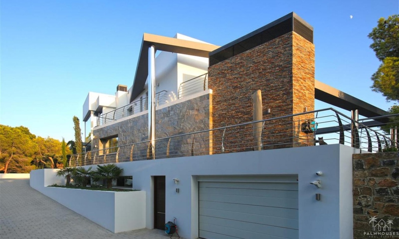 Resale - Villa - Altea - Altea Centro