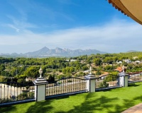 Resale - Villa - Altea - Altea Centro