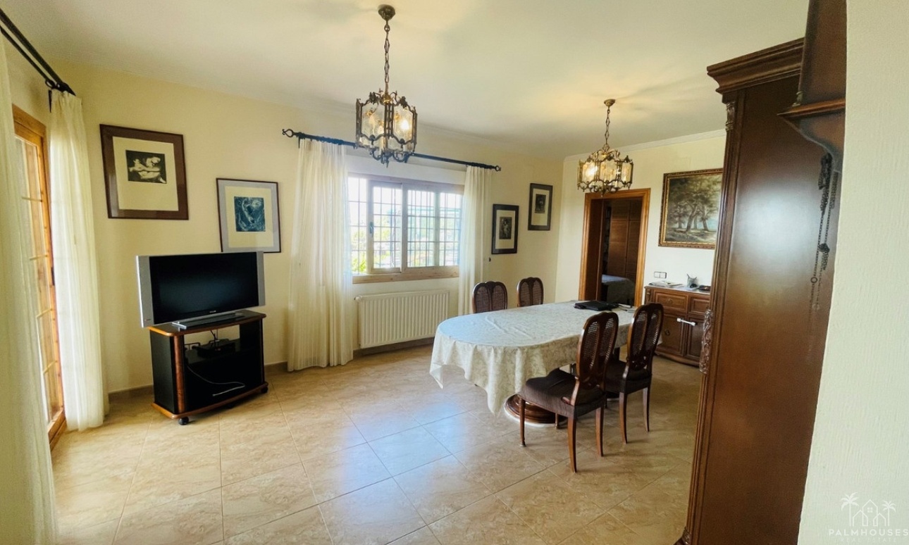Resale - Villa - Altea - Altea Centro