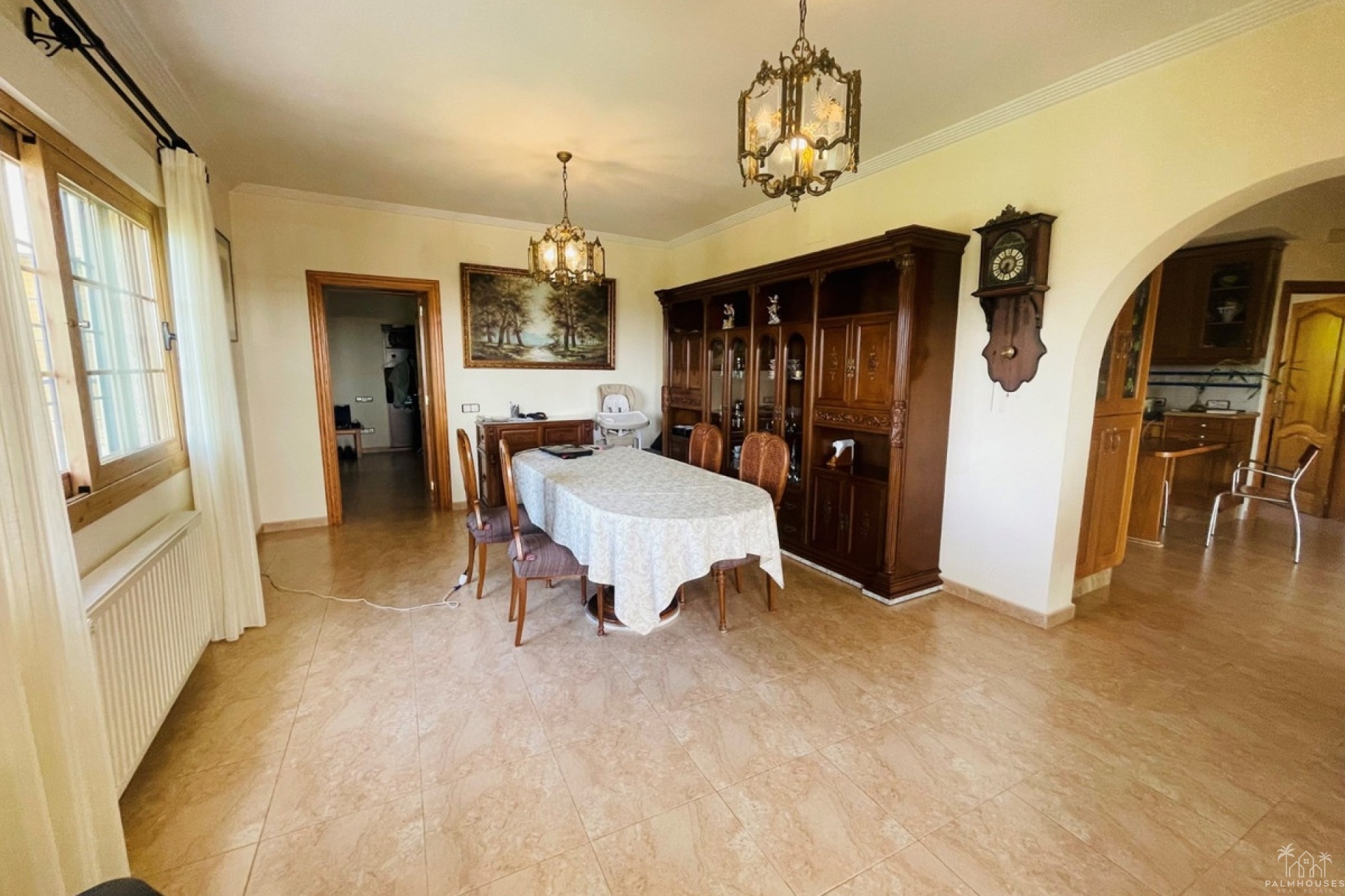 Resale - Villa - Altea - Altea Centro