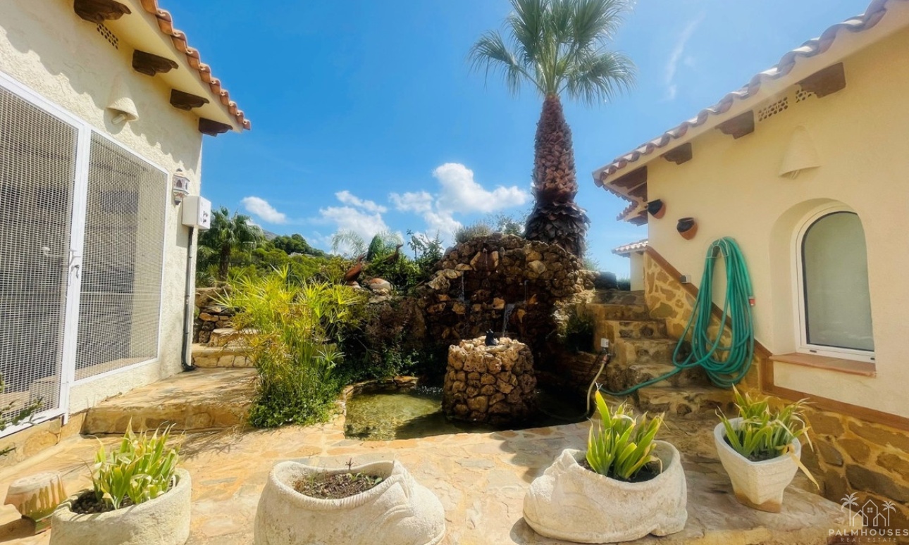 Resale - Villa - Altea - Altea Centro