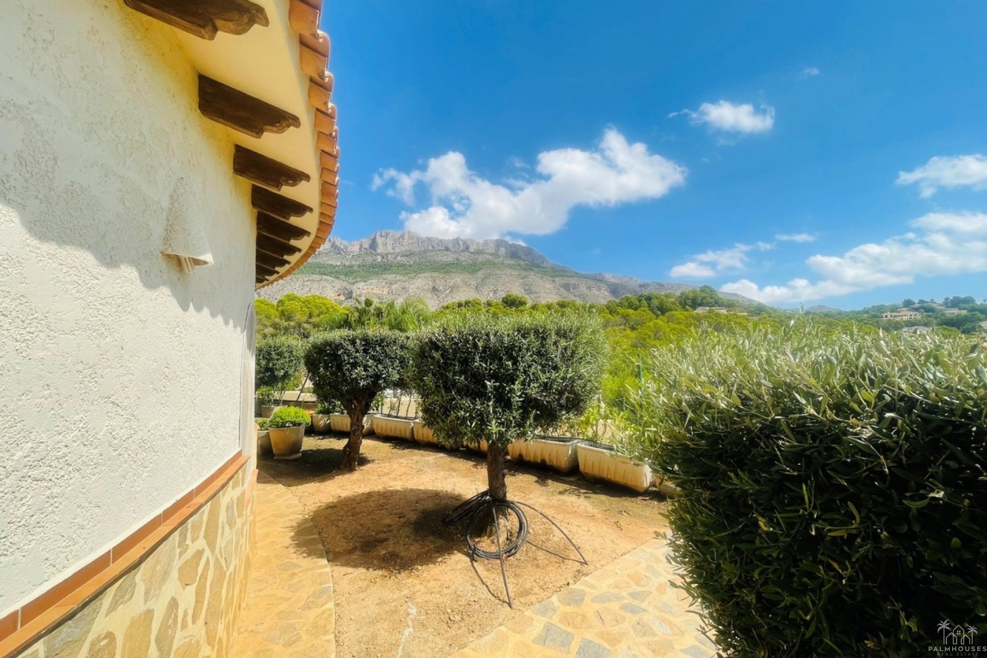 Resale - Villa - Altea - Altea Centro