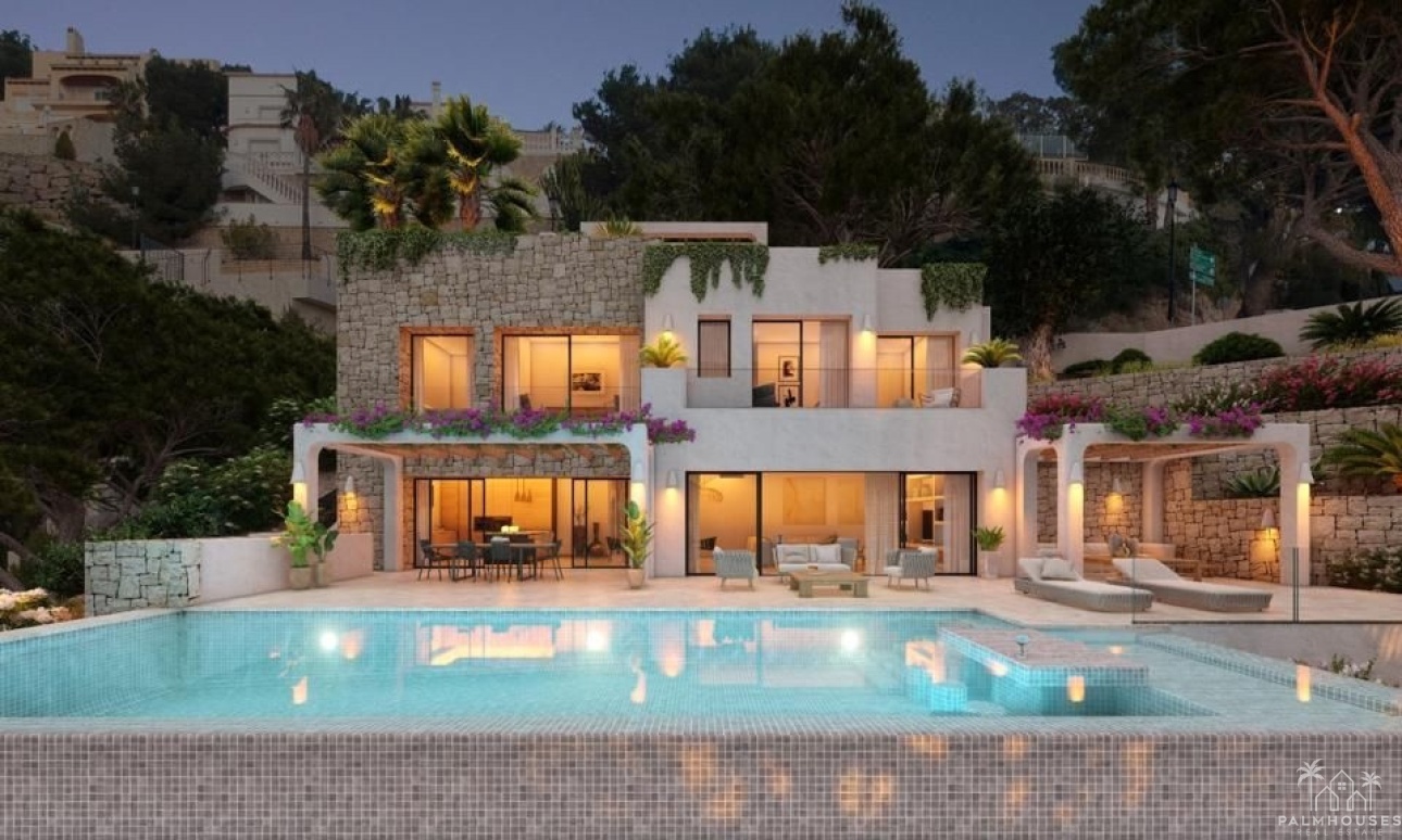 Resale - Villa - Altea - Altea Centro