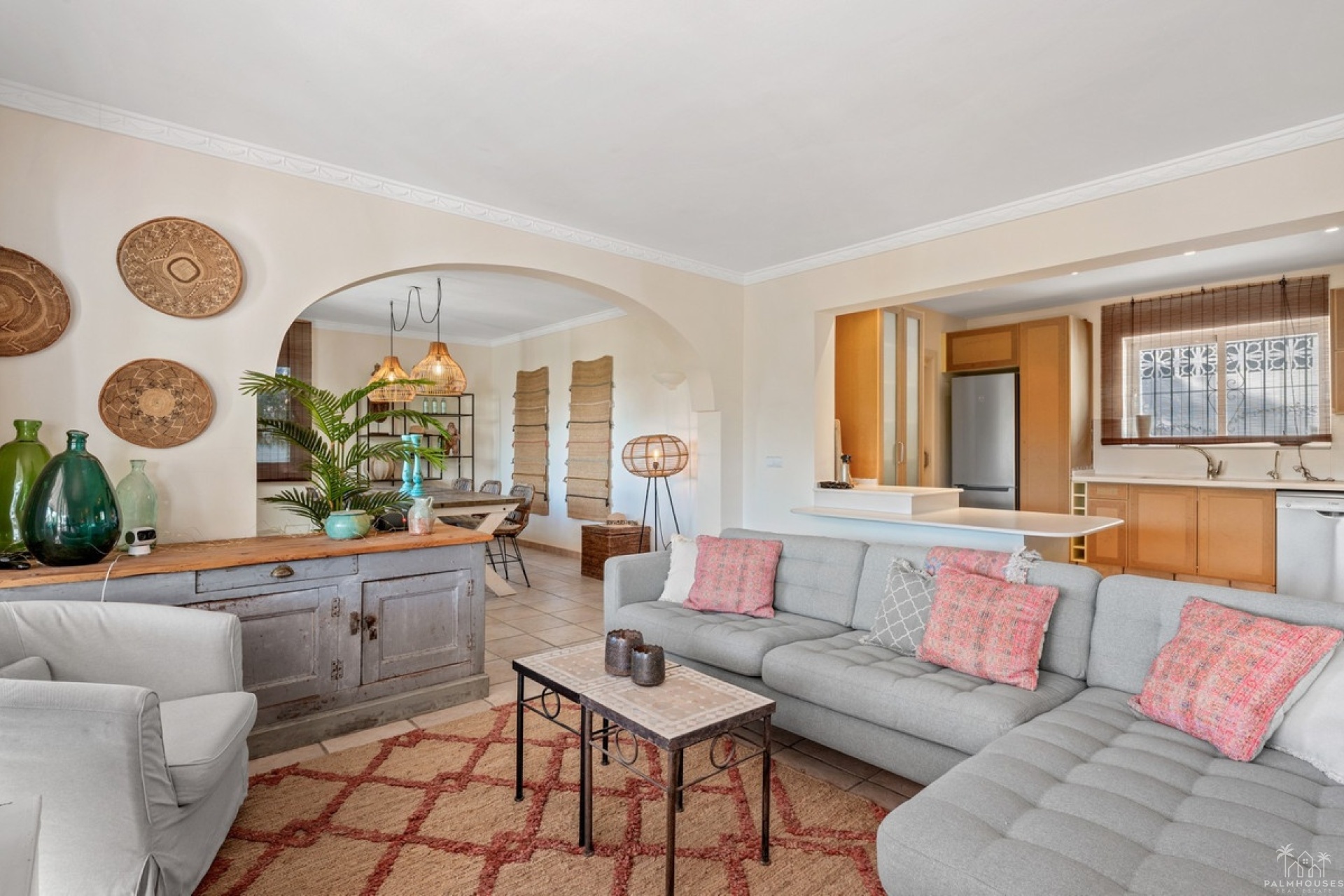 Resale - Villa - Altea - Altea Centro