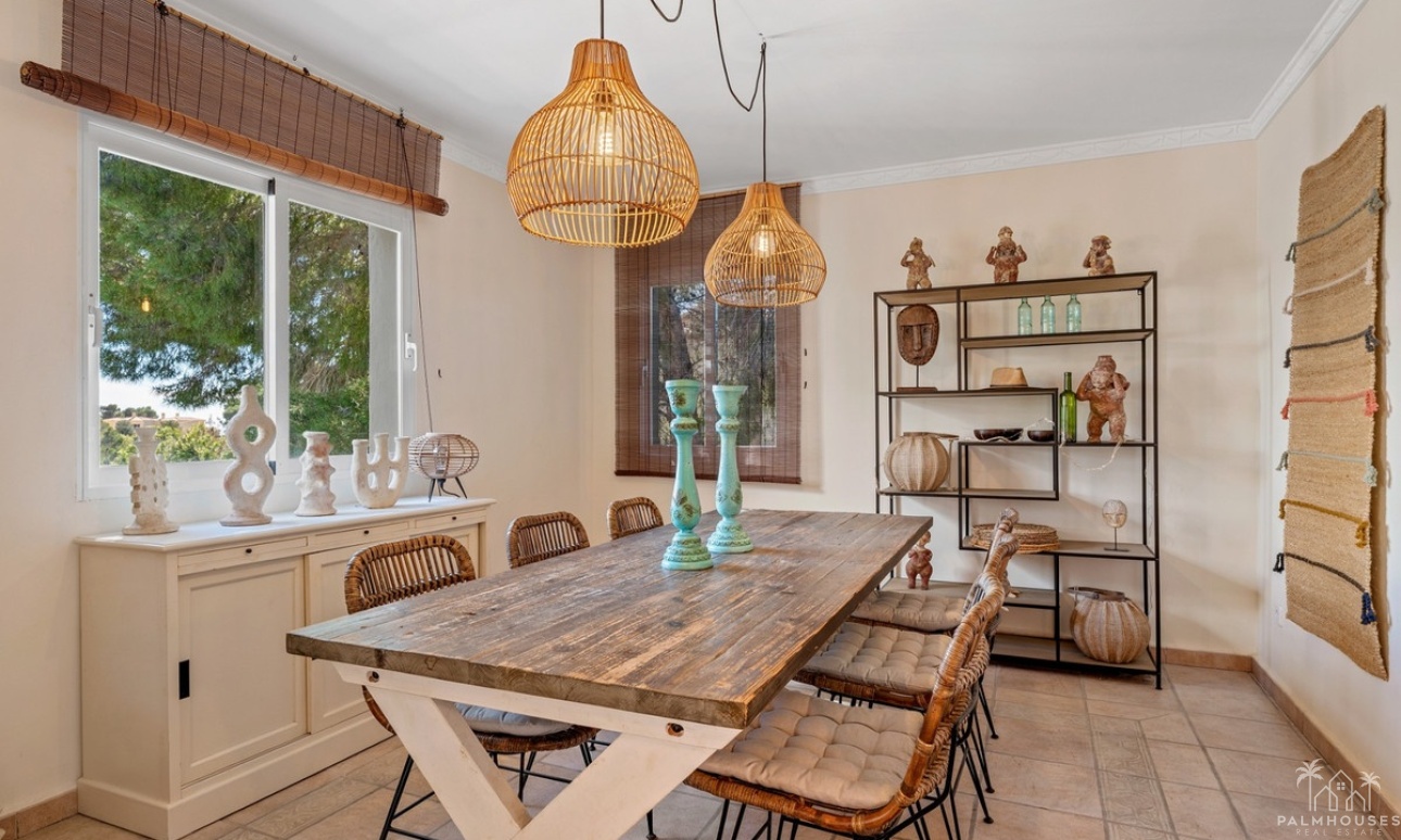 Resale - Villa - Altea - Altea Centro