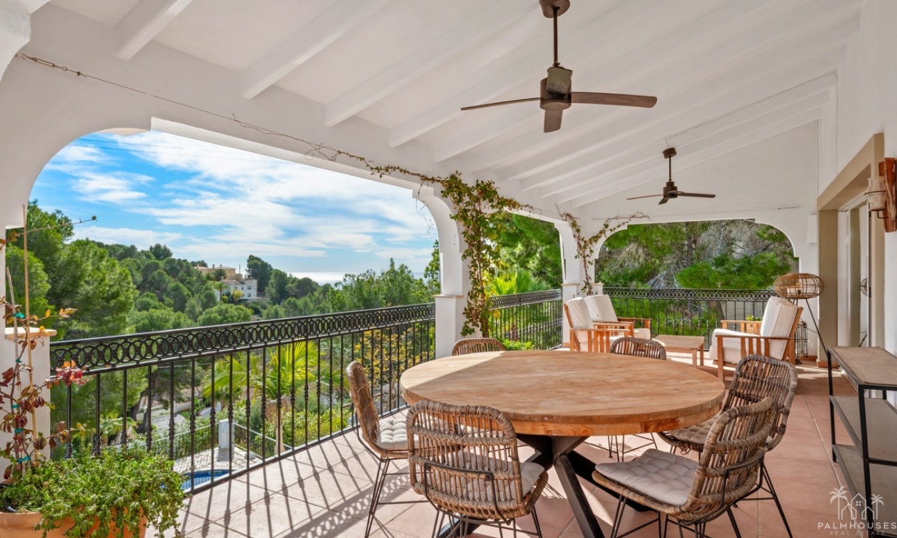 Resale - Villa - Altea - Altea Centro