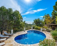 Resale - Villa - Altea - Altea Centro