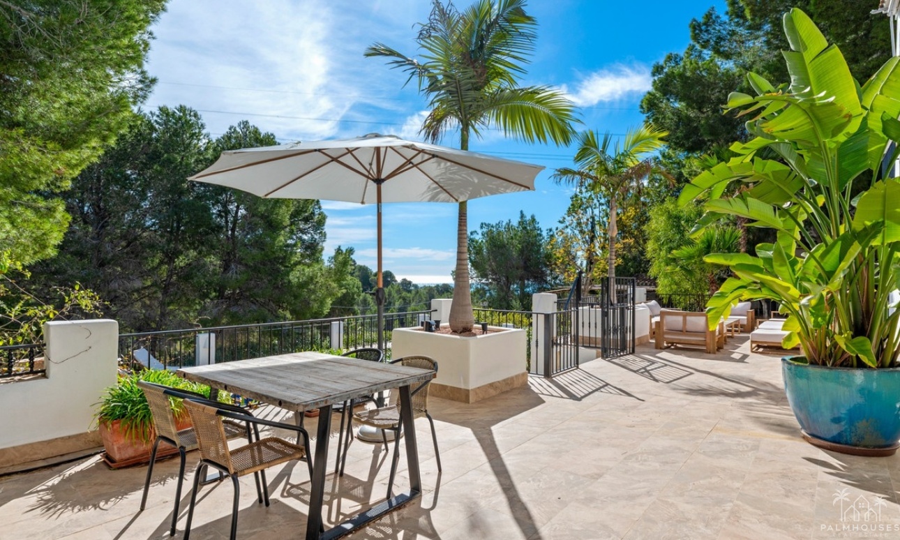 Resale - Villa - Altea - Altea Centro