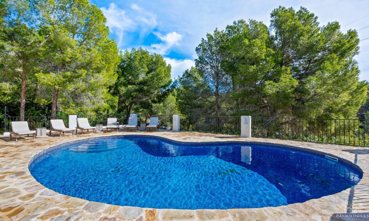 Resale - Villa - Altea - Altea Centro