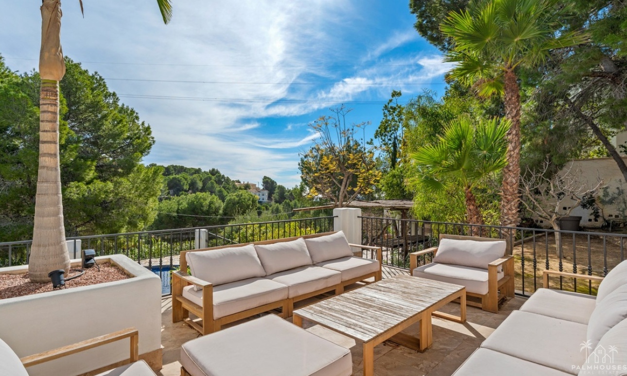 Resale - Villa - Altea - Altea Centro