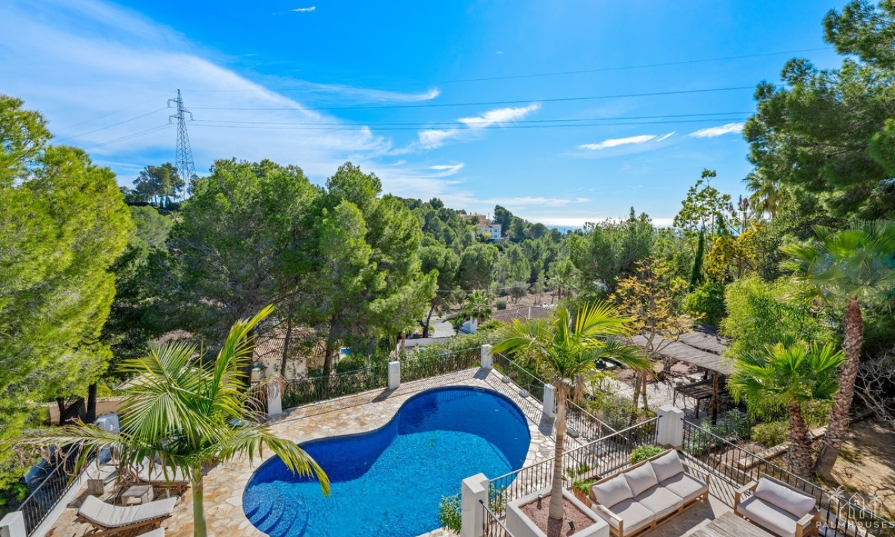 Resale - Villa - Altea - Altea Centro
