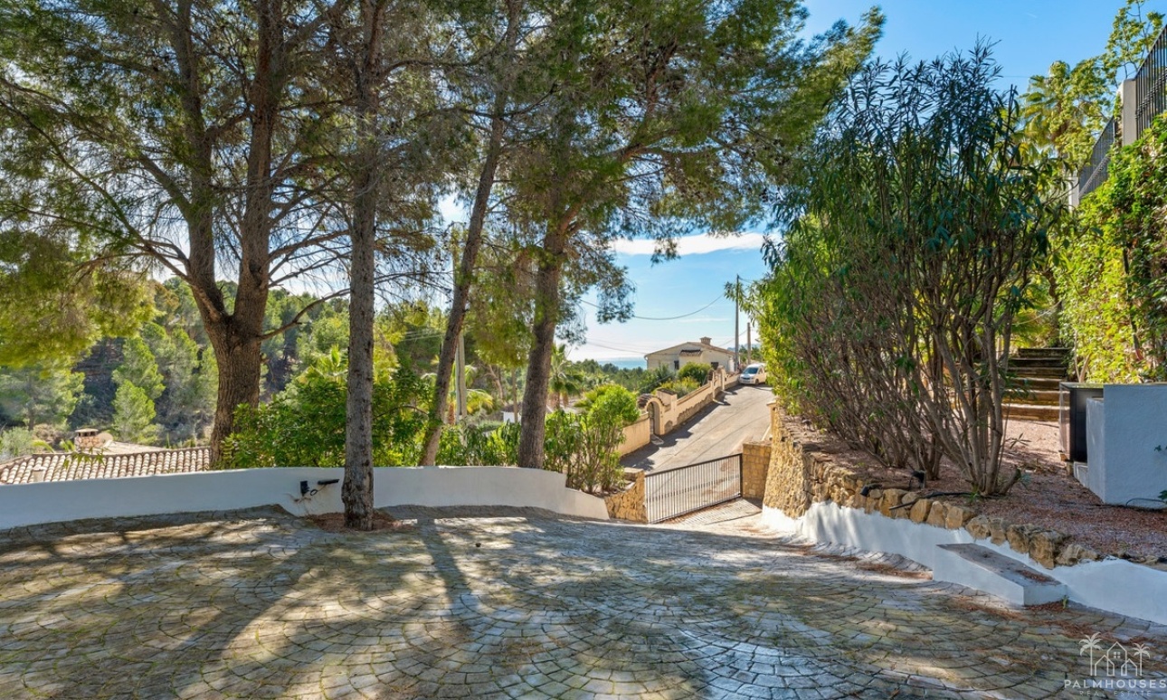 Resale - Villa - Altea - Altea Centro
