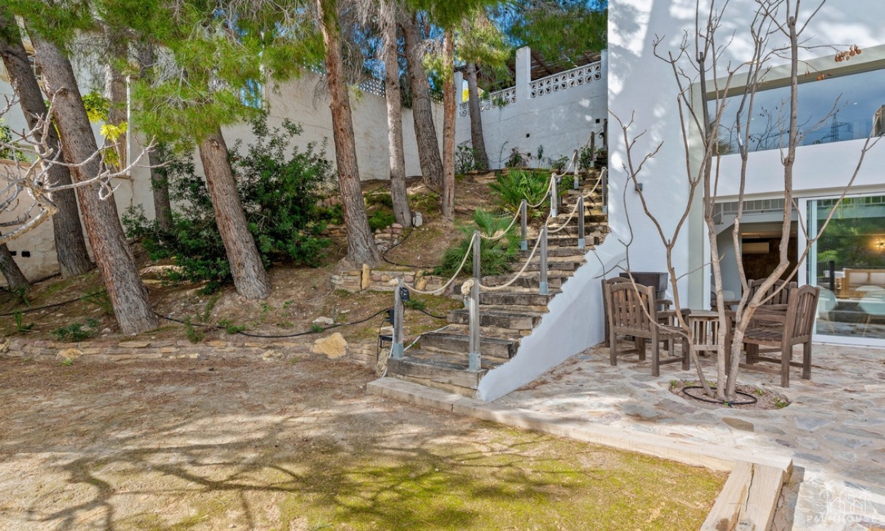 Resale - Villa - Altea - Altea Centro