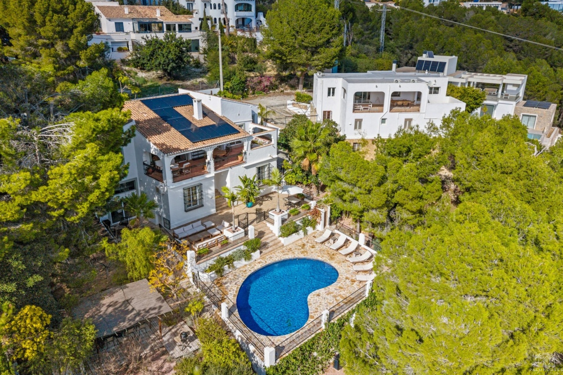 Resale - Villa - Altea - Altea Centro