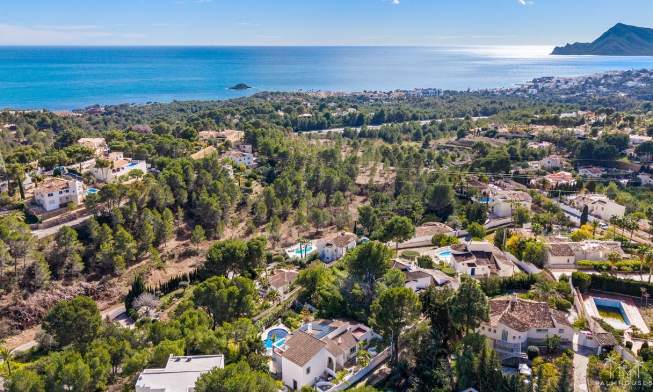 Resale - Villa - Altea - Altea Centro