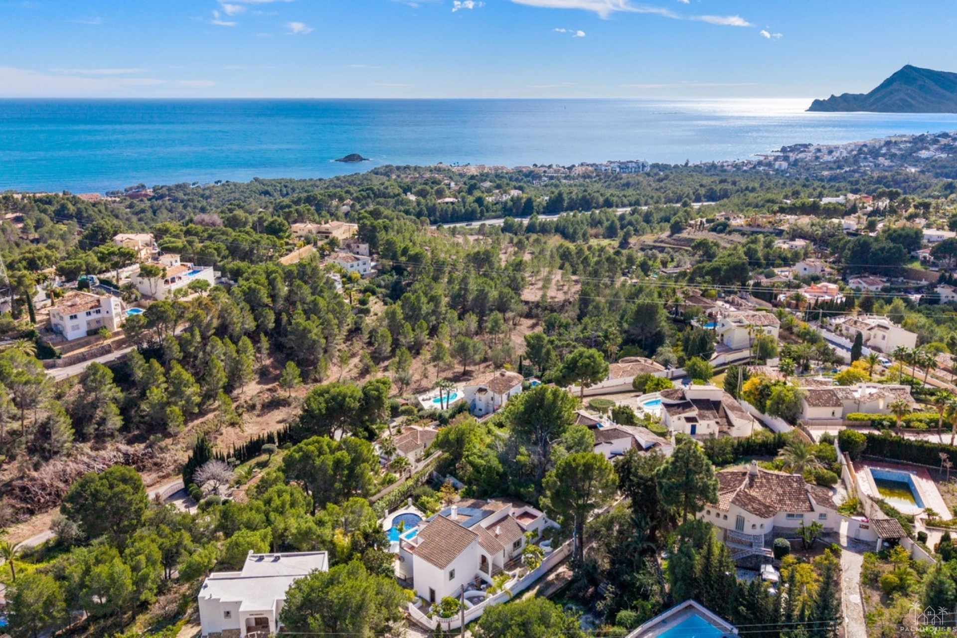 Resale - Villa - Altea - Altea Centro