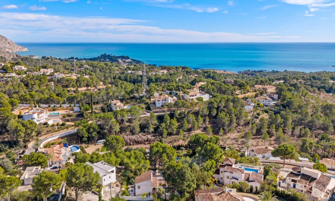 Resale - Villa - Altea - Altea Centro
