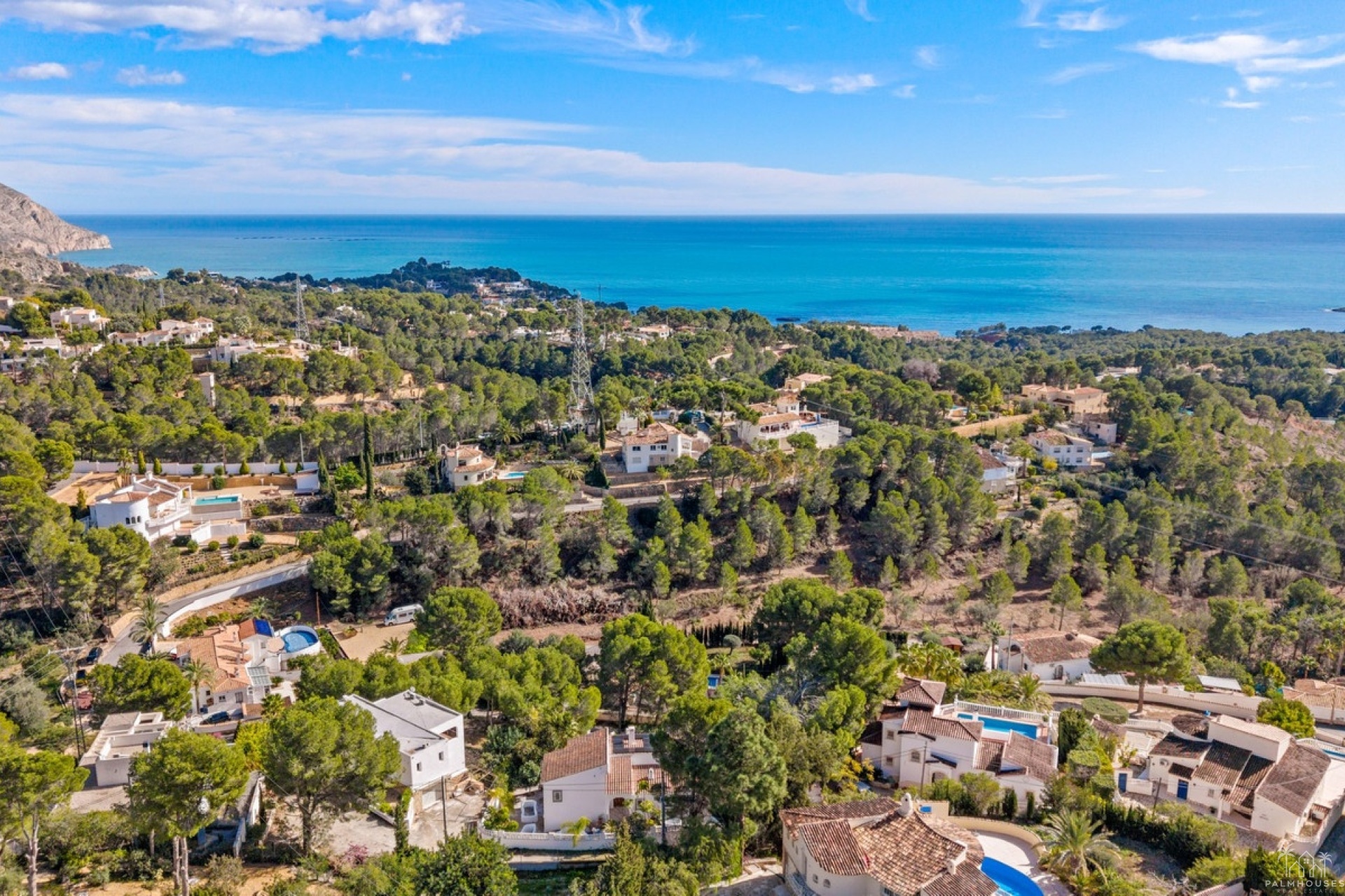 Resale - Villa - Altea - Altea Centro