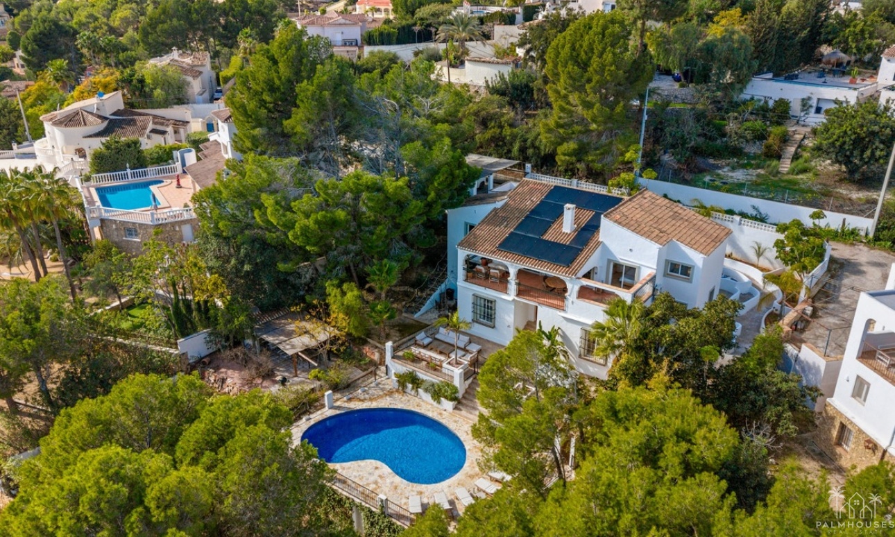 Resale - Villa - Altea - Altea Centro