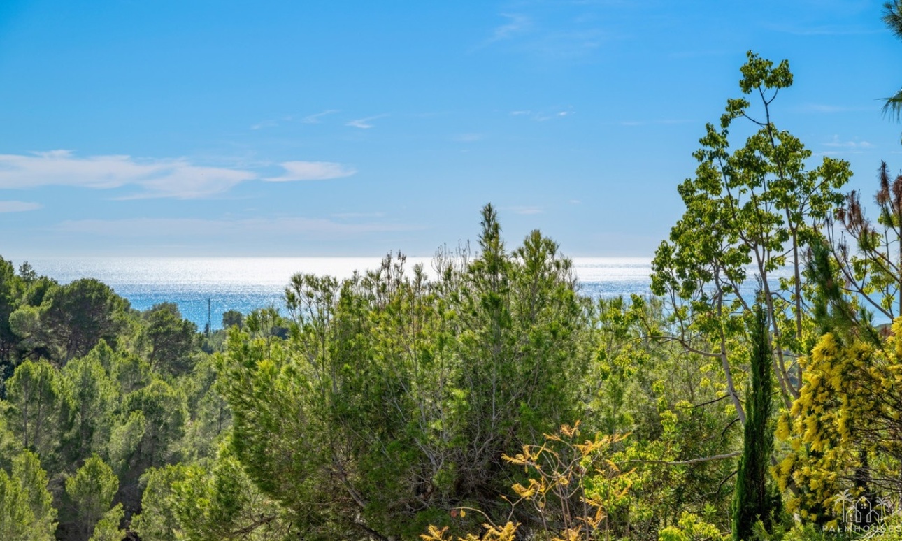 Resale - Villa - Altea - Altea Centro