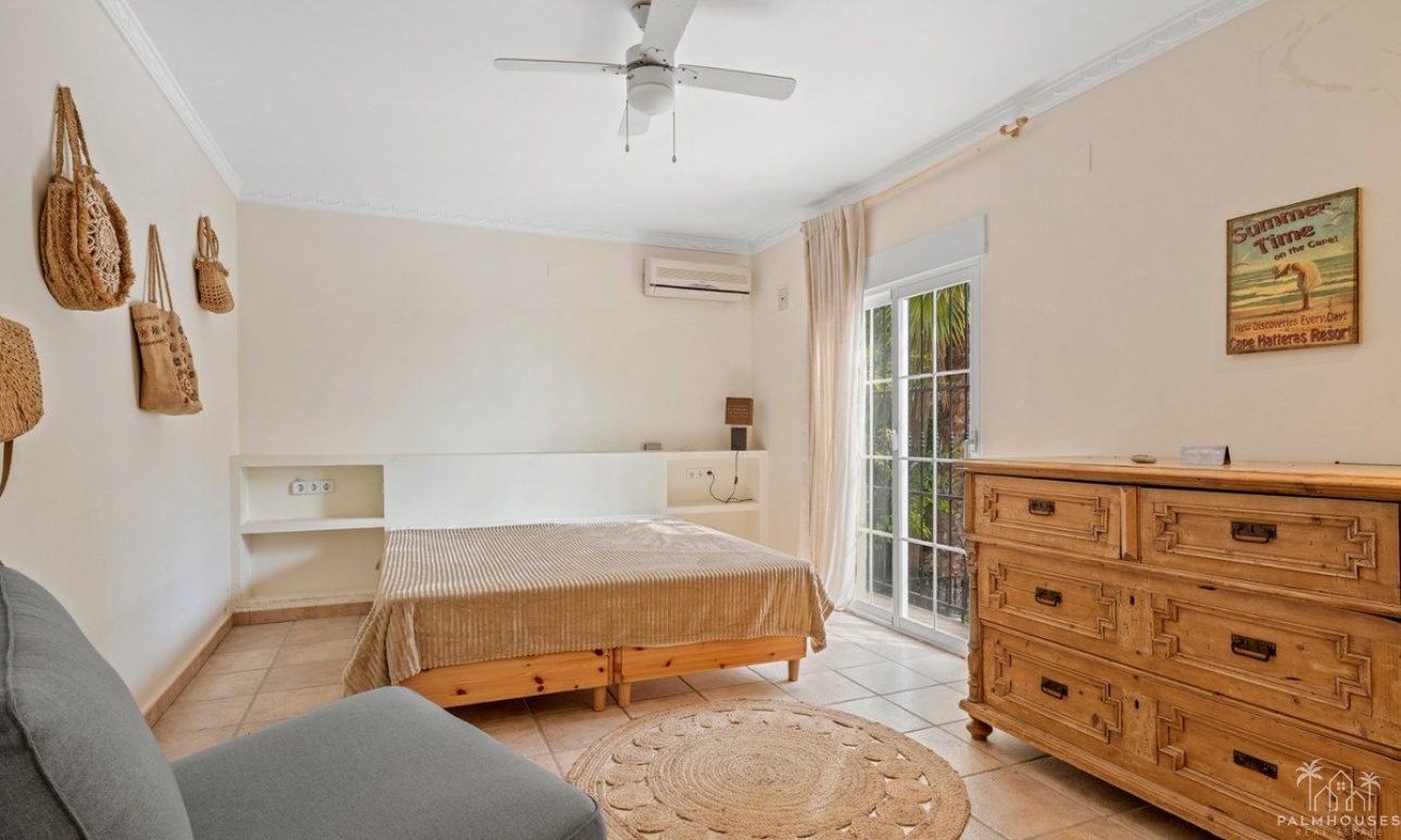 Resale - Villa - Altea - Altea Centro