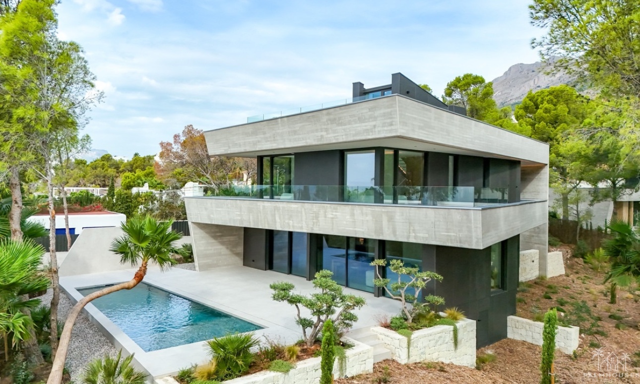 Resale - Villa - Altea - Altea Centro