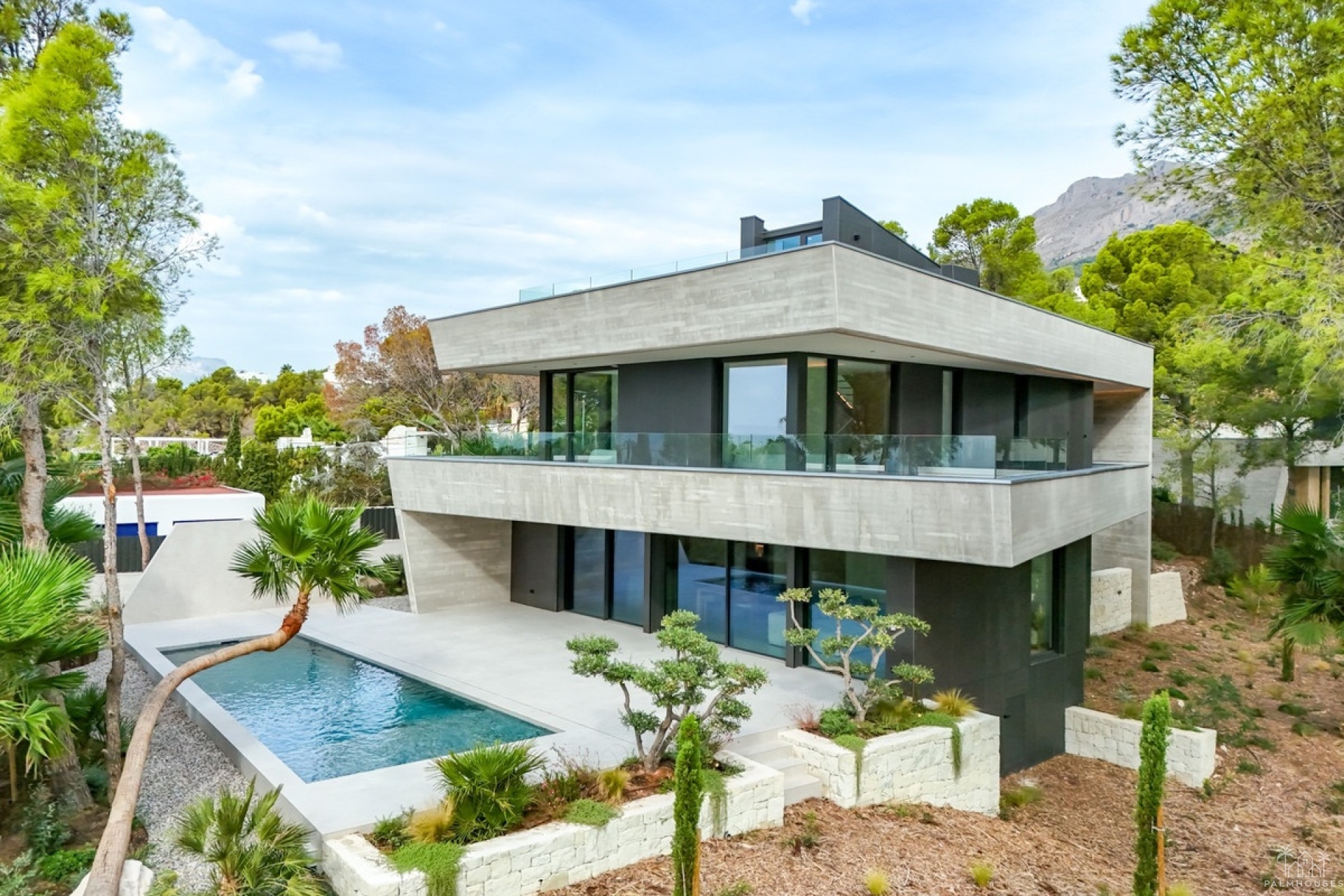 Resale - Villa - Altea - Altea Centro