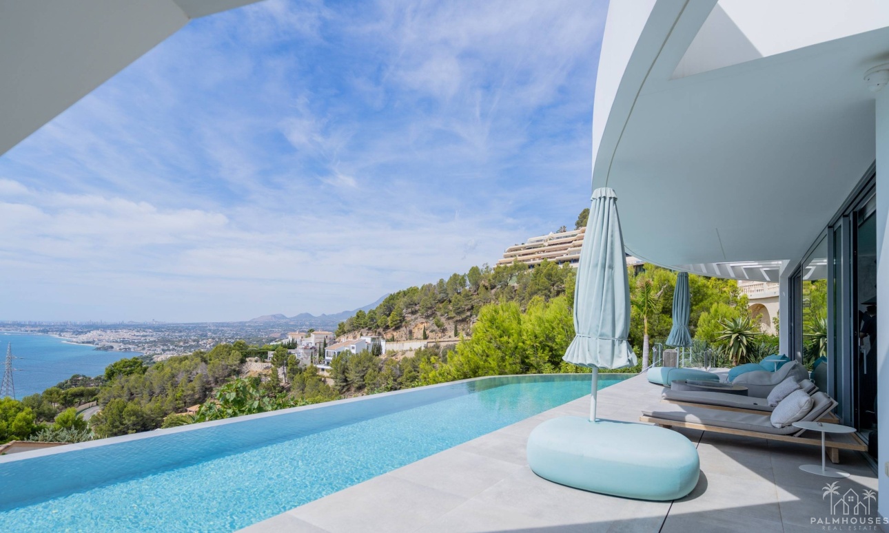 Resale - Villa - Altea - Altea Hills
