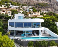 Resale - Villa - Altea - Altea Hills